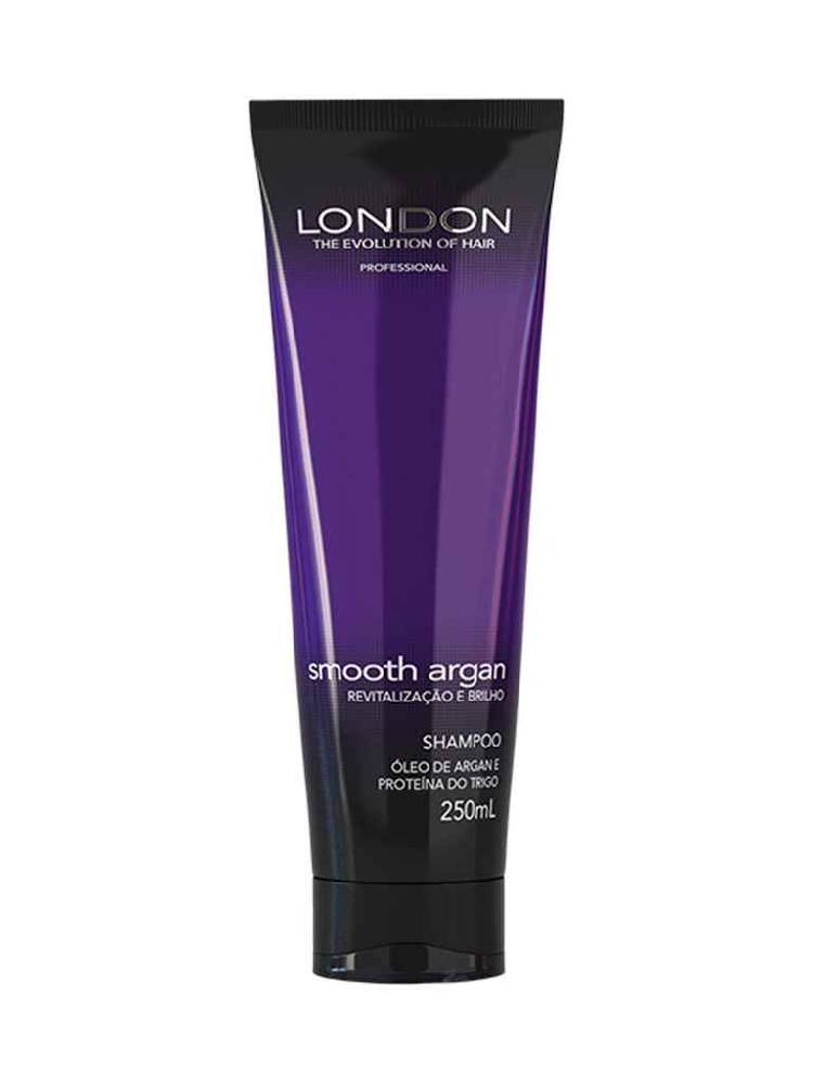 Shampoo-Smooth-Argan-London-250-ml